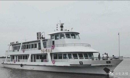 试航|黑龙江省自主设计制造的两艘游船试航成功