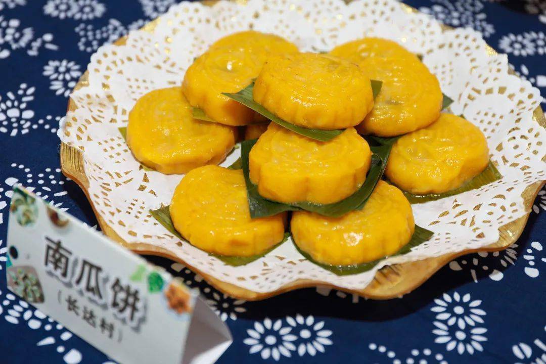 滋味圆子塌饼八宝饭浦东特色农家小吃侬最欢喜哪一样