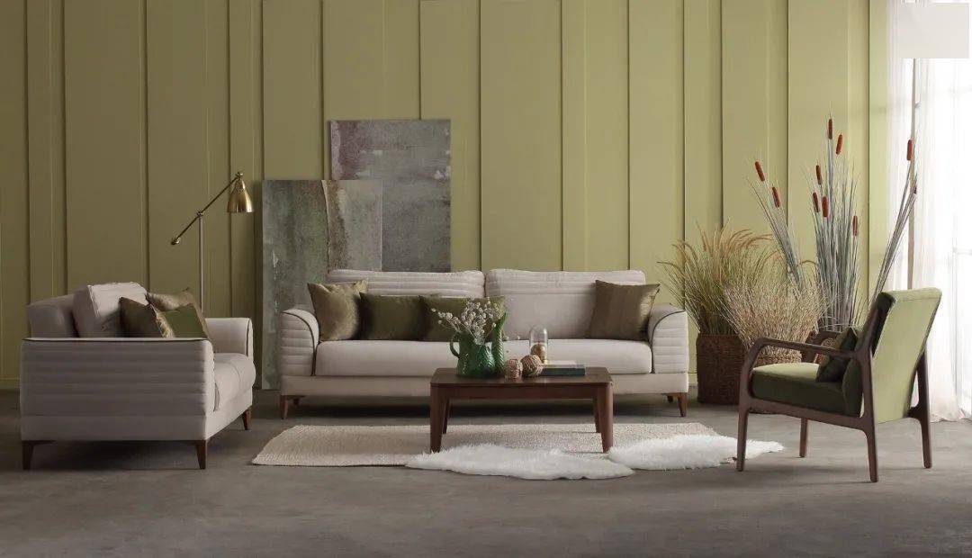 沙发|沙发的样子，就是家的样子