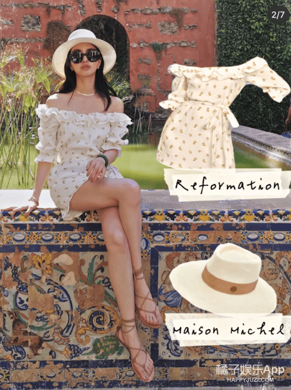 灵光|杨采钰放弃土味脱胎换骨,复古穿搭性感俏皮,迪士尼在逃公主吧?