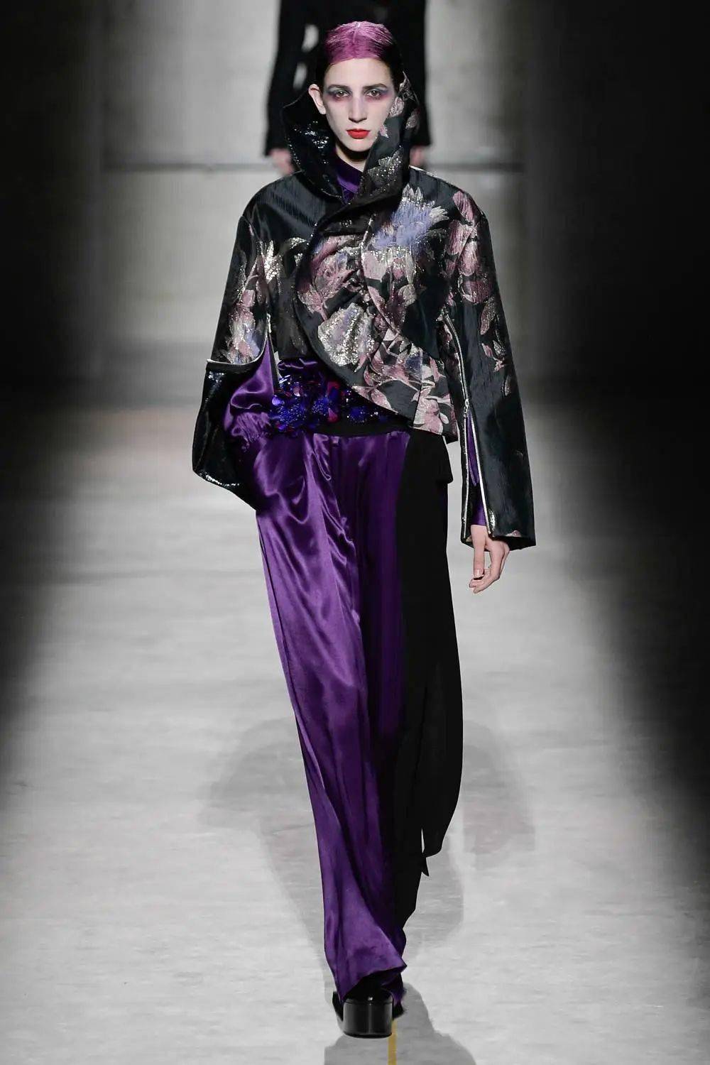 Dries|Dries Van Noten (德赖斯-范诺顿) 2020秋冬高级成衣系列!