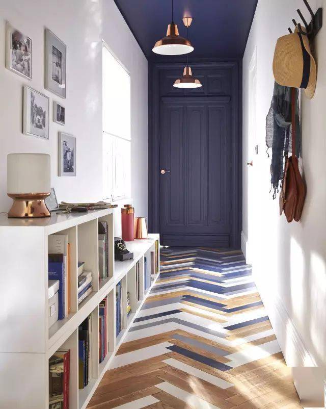 卧室|瓷砖居然可以这样铺，邻居们纷纷来观看！