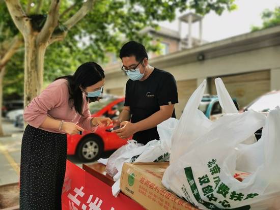 产品|北京昌平：线上订购配送上门 扶贫产品送上市民餐桌