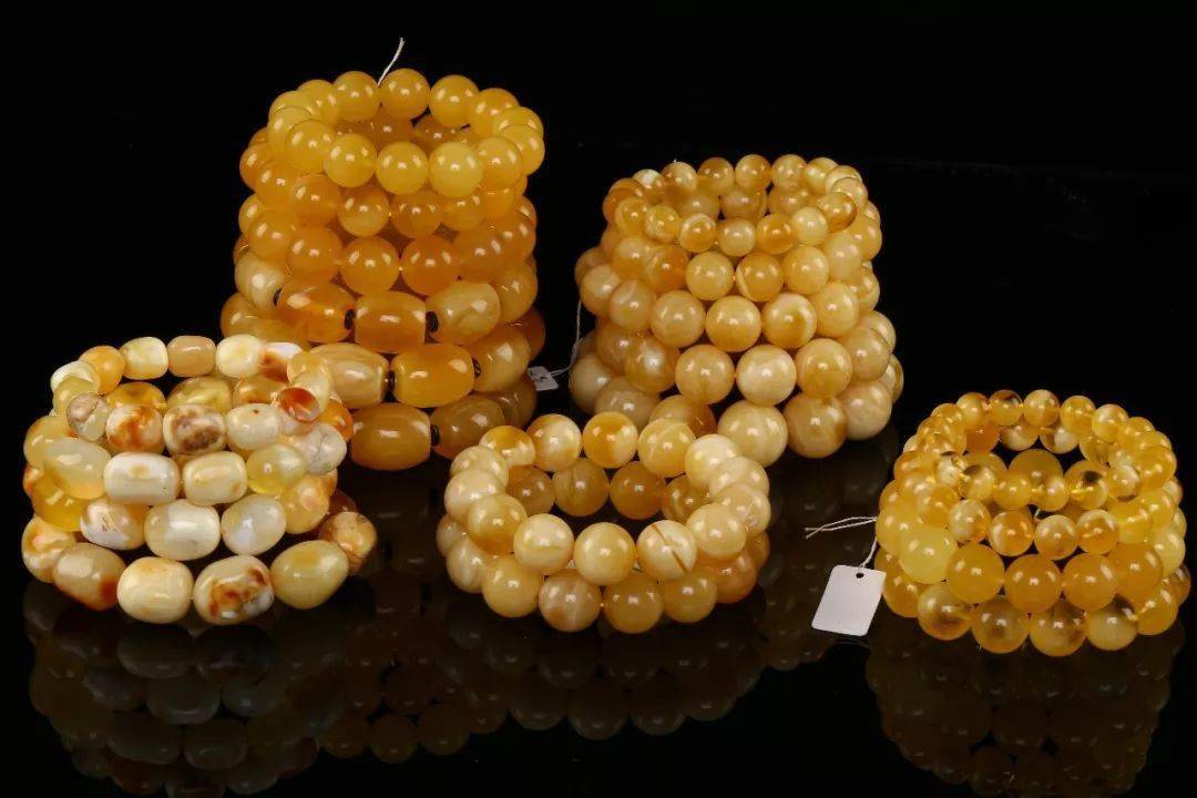 货源|呵呵你那也叫琥珀蜜蜡一手货源，15块克价的蜜蜡原石见过没？