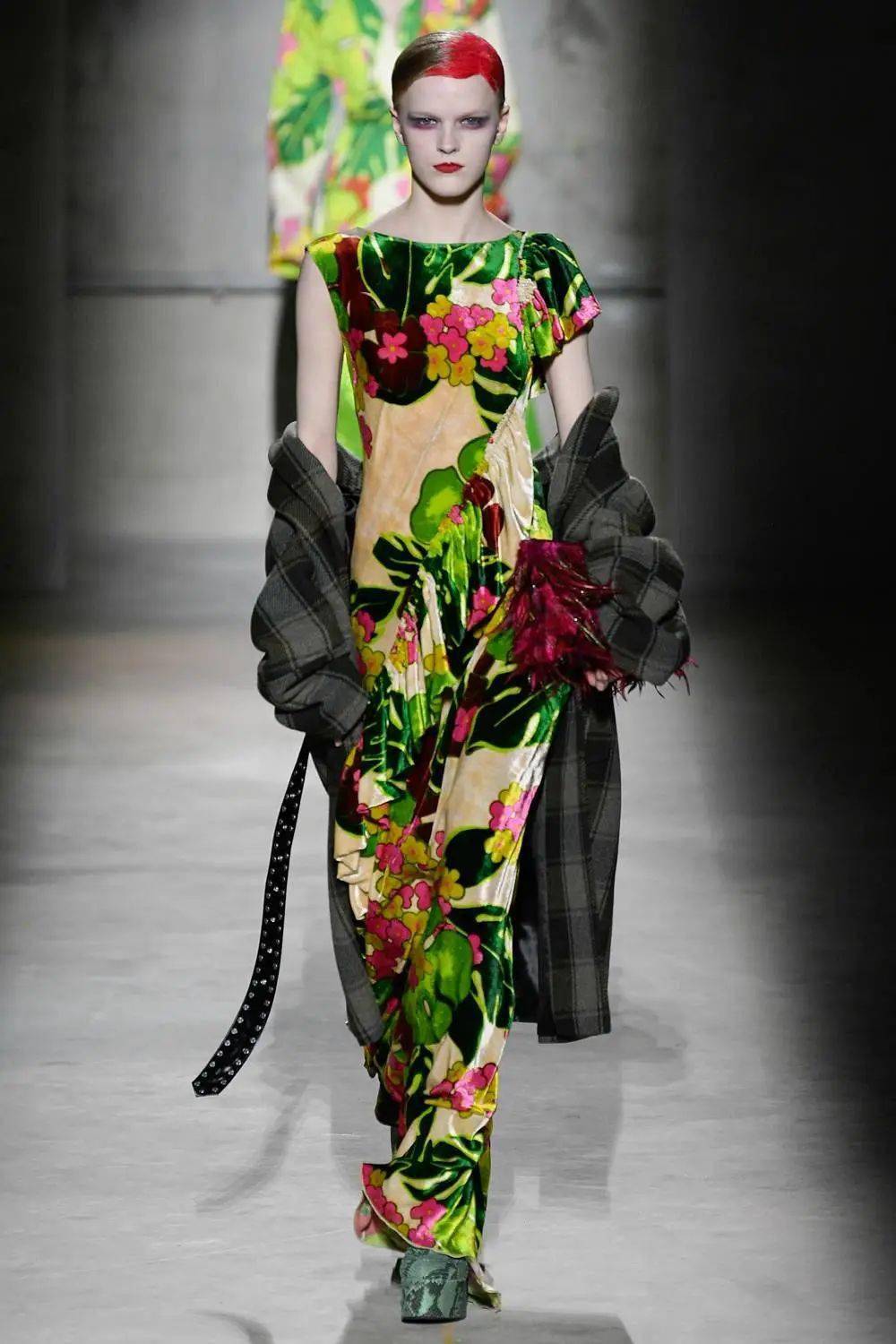 Dries|Dries Van Noten (德赖斯-范诺顿) 2020秋冬高级成衣系列!