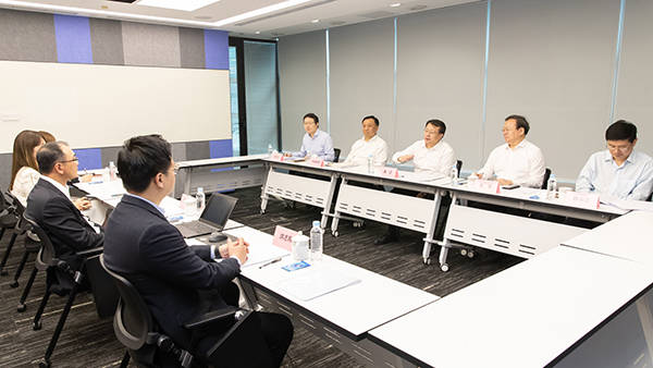 路威酩轩|上海市长走访路威酩轩等企业，对外企提出“三个坚定不移”