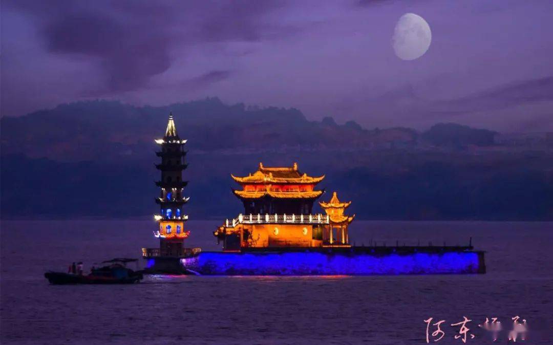 (视频)带你全方面看落星墩!