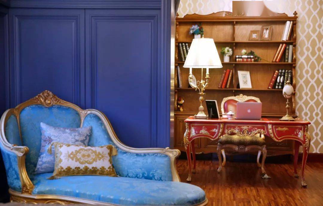 大气|336㎡欧式风大别墅 ，典雅又大气，时尚的潮流感一点也不俗气！