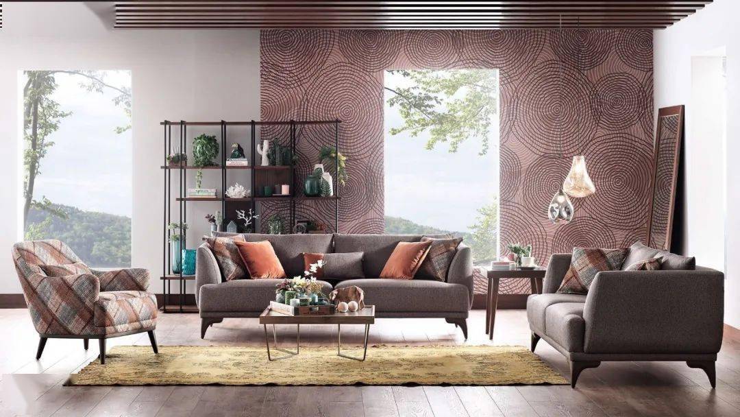 沙发|沙发的样子，就是家的样子