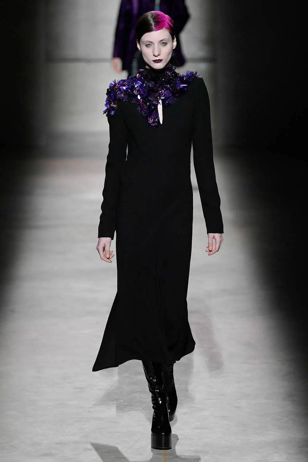 Dries|Dries Van Noten (德赖斯-范诺顿) 2020秋冬高级成衣系列!