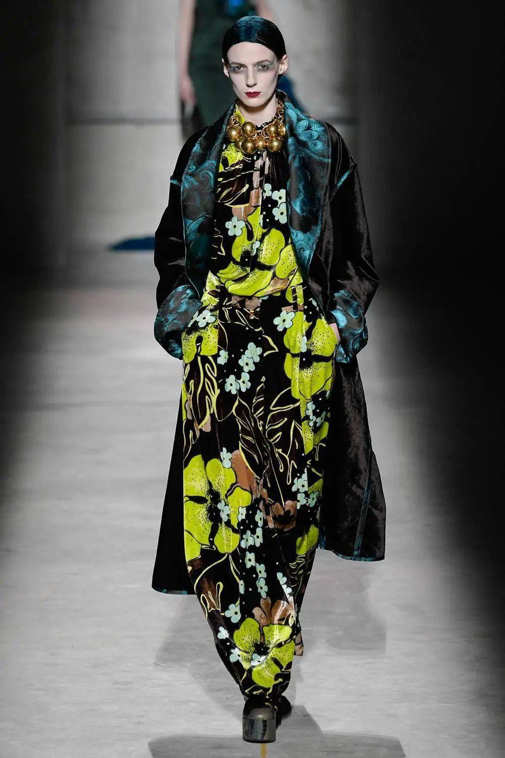 Dries|Dries Van Noten (德赖斯-范诺顿) 2020秋冬高级成衣系列!