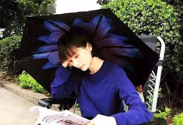 胶囊|明星都在用的胶囊伞,mini、轻便还不贵!