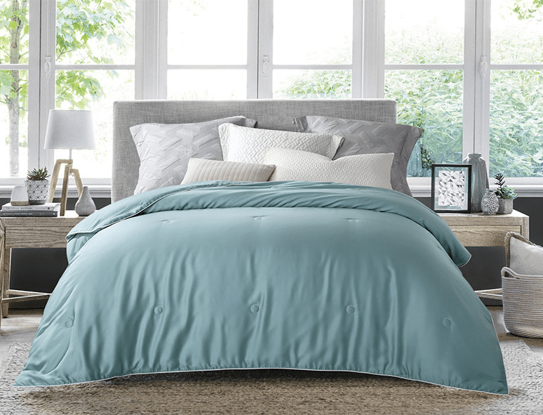 真丝|社畜的床品性价比之选：每天省下5度电，一夜好眠到天亮