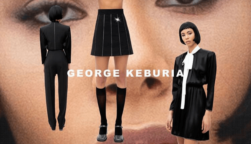 时装|想做不撞衫大赛的冠军，你还缺一件格鲁吉亚的时装