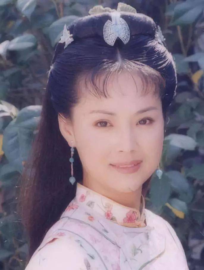 刘晓庆|「第一古典美人」走了:她们的美,才是永远的经典