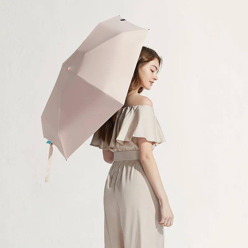 胶囊|明星都在用的胶囊伞,mini、轻便还不贵!