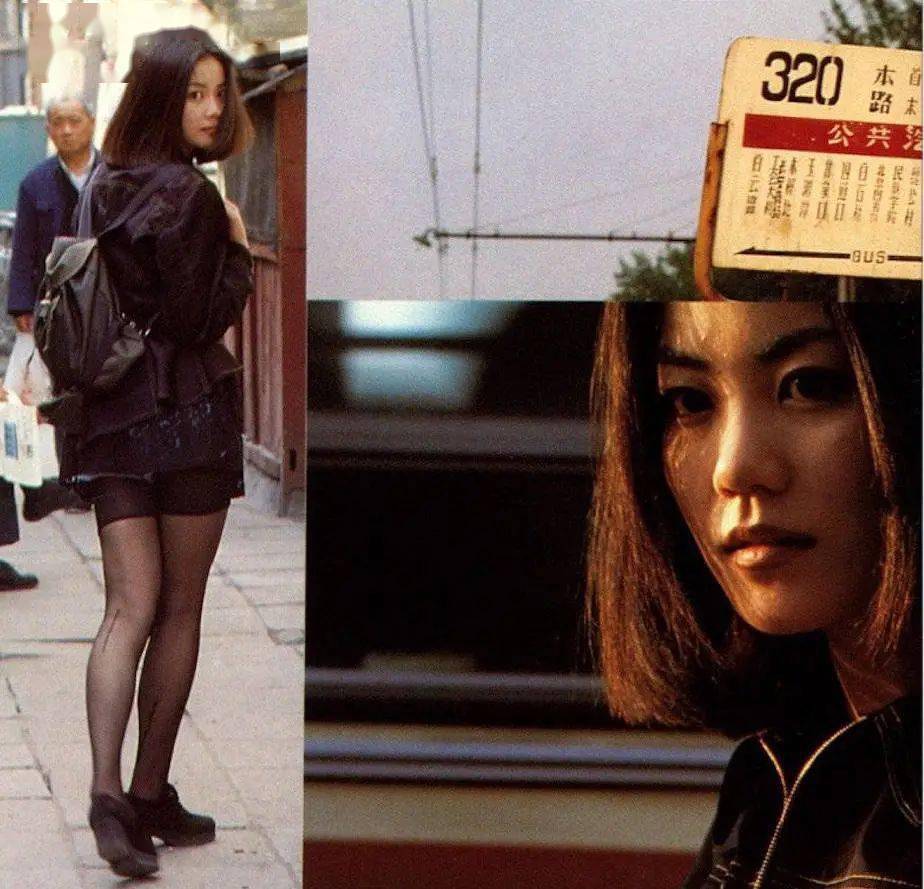 uth|你妆啥 | 我们瞒着王菲拍了她