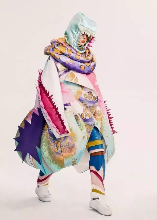 作品|求求你们别抄了..给设计师留条活路吧！