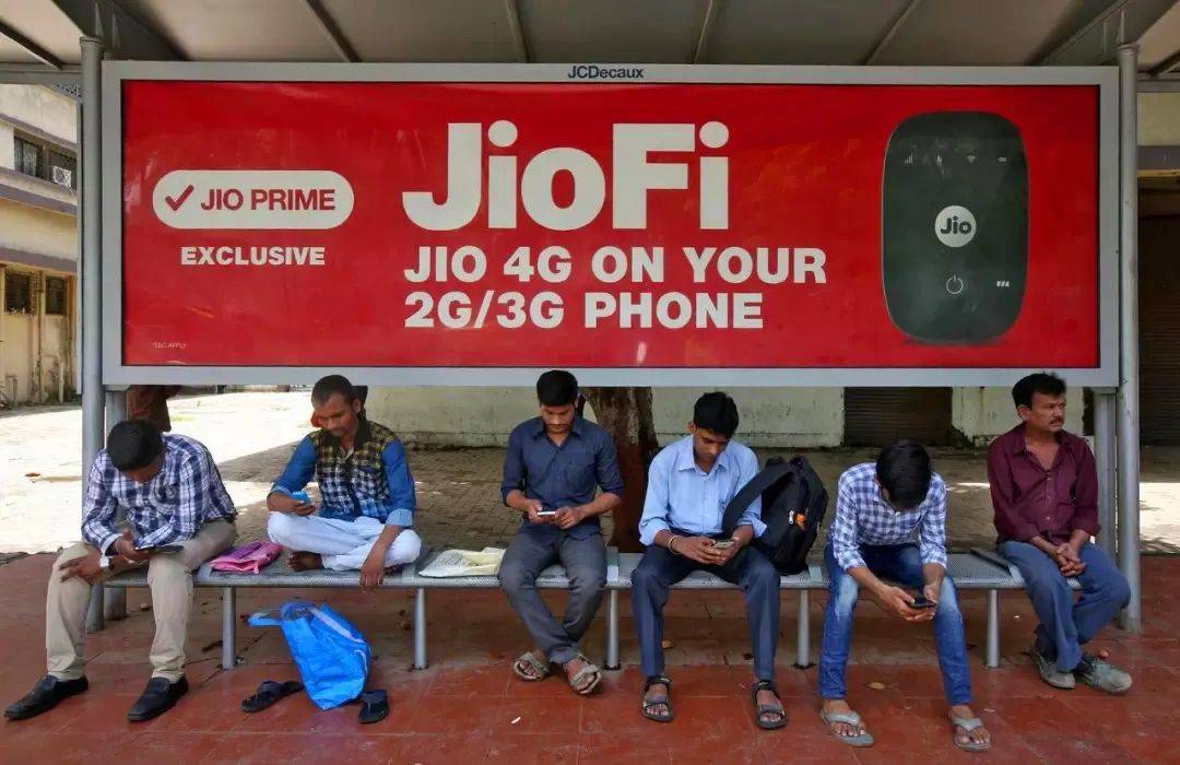 Jio|硅谷巨头联手印度首富意欲何为？