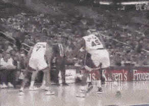 无解的挡拆战术,快学来试试看(1)