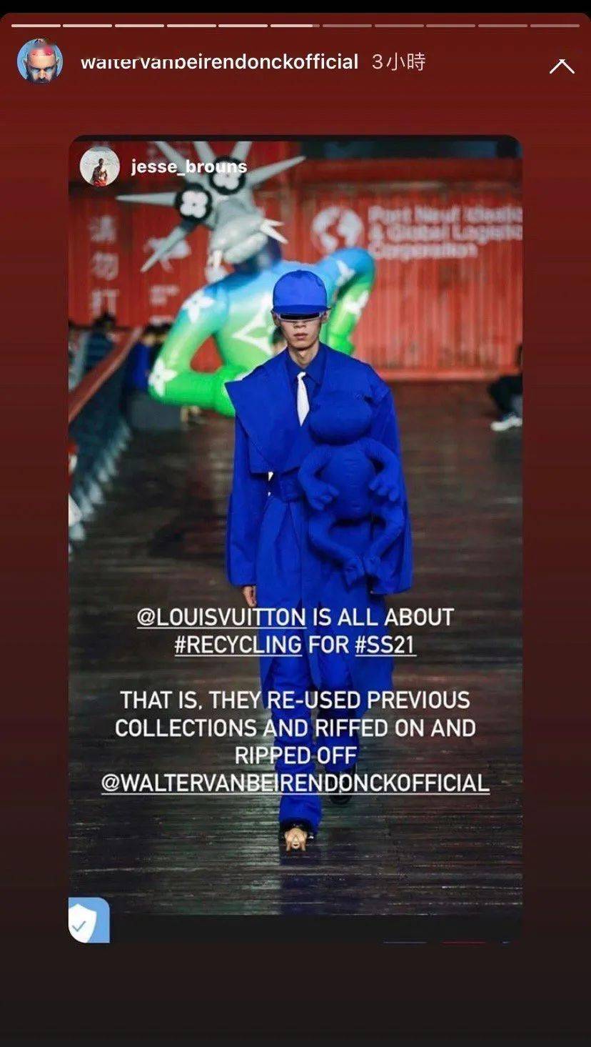 Virgil|声称要把Virgil Abloh告上法庭,即使被质疑抄袭上位,也挡不住“时尚界爆款制造机”的神话?