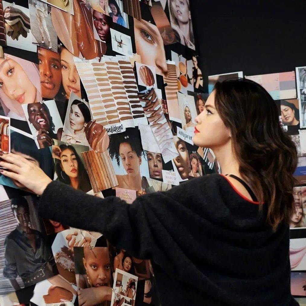 good|想要混好美妆圈?那就必须“文体两开花”!