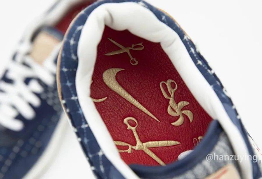Nike|定价不便宜！Nike 新「丹宁联名」发售信息来了！