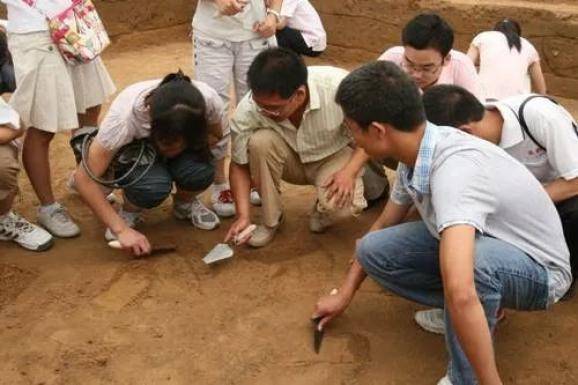 陈旭|考古系的学生毕业后都在做什么？