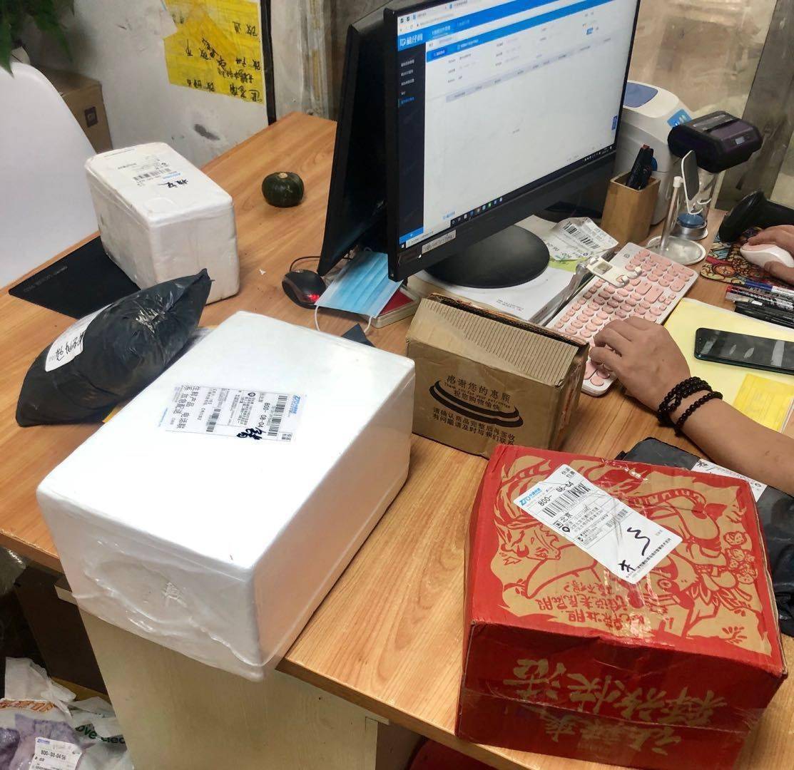 你丢失的快递去哪了?被明码标价的无主“快递