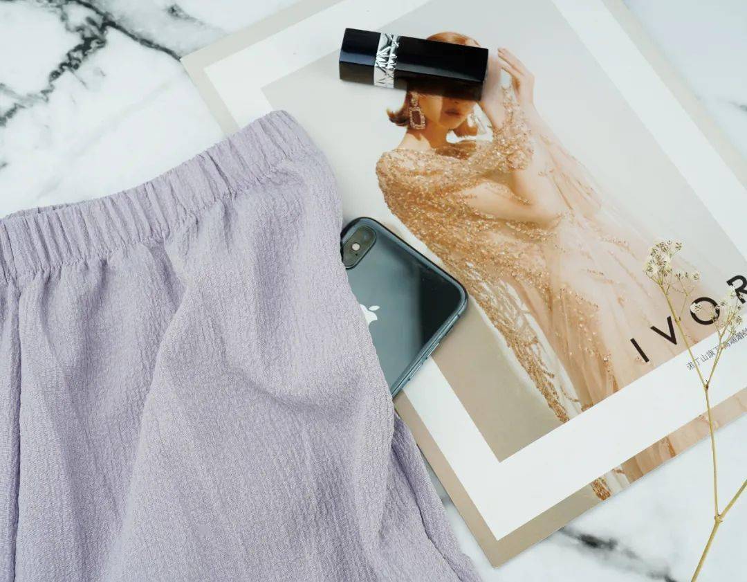 仙女|买一赠一!今夏超好穿的仙女花苞裤!藏肉、遮肚、显腿长