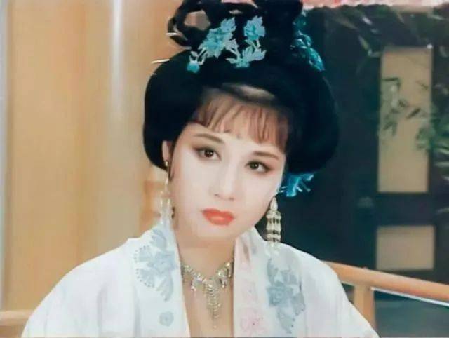 刘晓庆|「第一古典美人」走了:她们的美,才是永远的经典