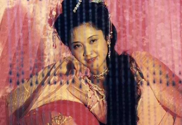 刘晓庆|「第一古典美人」走了:她们的美,才是永远的经典