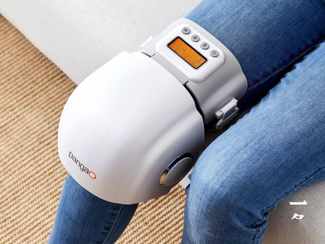 按摩|救救你的膝盖吧！