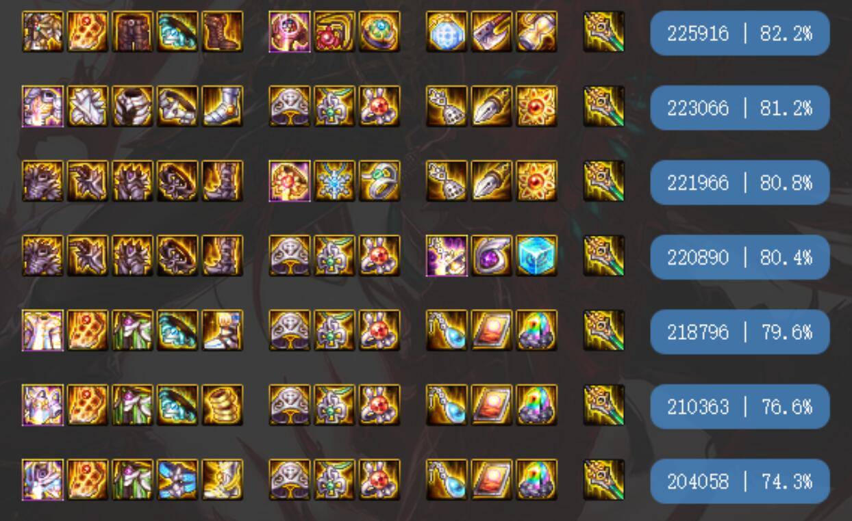 攻击力排名_余男眼神攻击力(3)