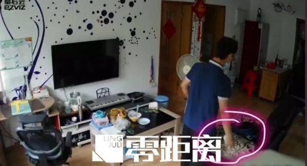 先生|自作聪明！男子盗窃为毁灭证据拆走摄像头...