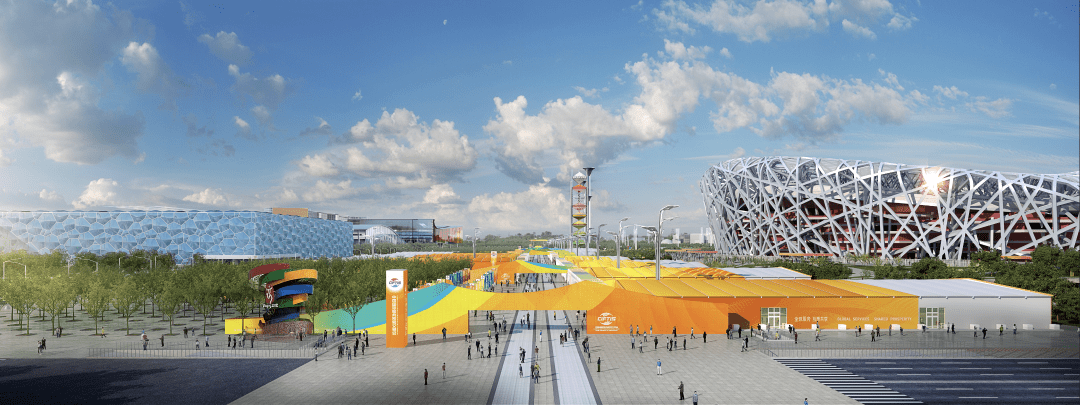 革命|“微缩5G世界”尽显万物智联