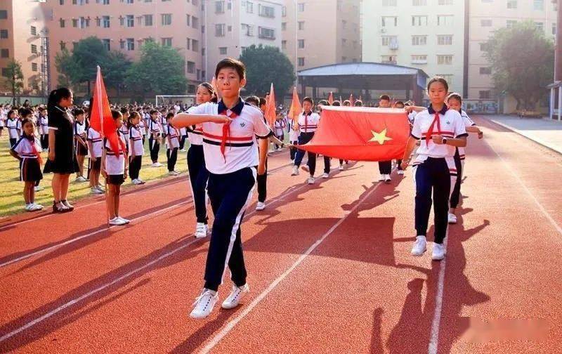 大沥教育优质均衡创文进行时泌冲小学建设和乐校园助力佛山创文三连冠