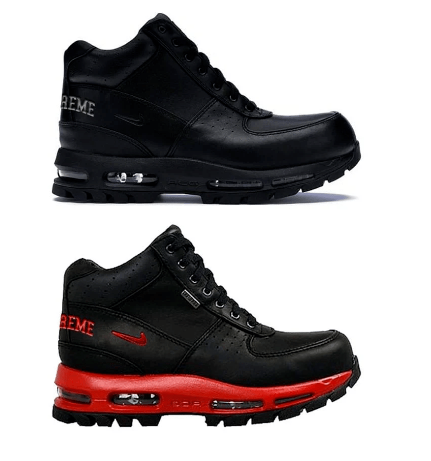 石头|保安集合：Supreme x ＂石头岛＂联名确认，TNF＂皮草＂等5大合作款发售！