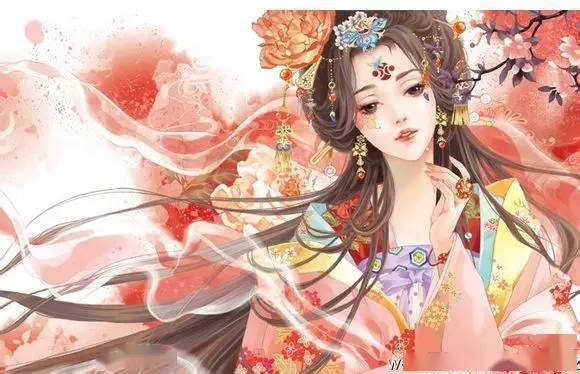美到窒息她笔下颜值爆表的古风人物美成了诗看了才知道什么叫做英雄