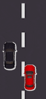 青岛|盲区？故意？青岛网友爆料与洒水车的一次“亲密接触”