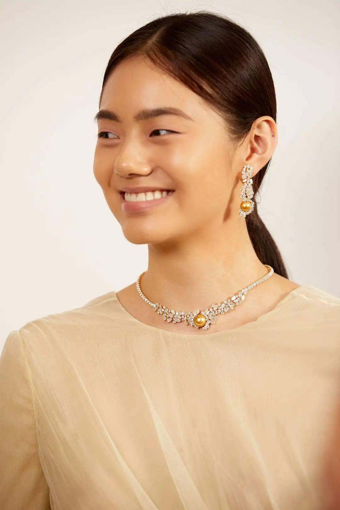 迪奥|DIOR迪奥 TIE&DIOR顶级珠宝系列