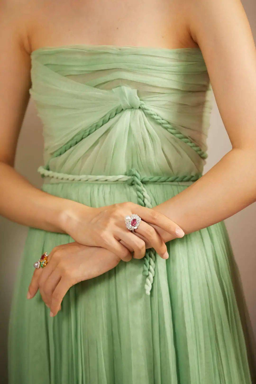 迪奥|DIOR迪奥 TIE&DIOR顶级珠宝系列