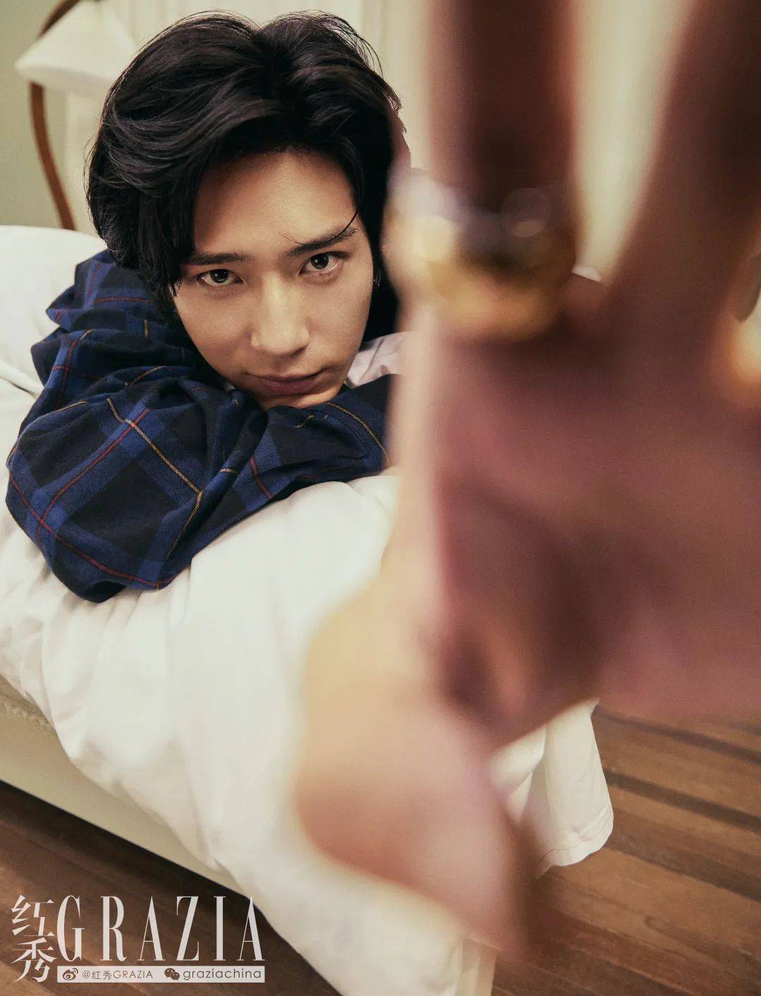 大化|井柏然纵浪大化中,不喜亦不惧