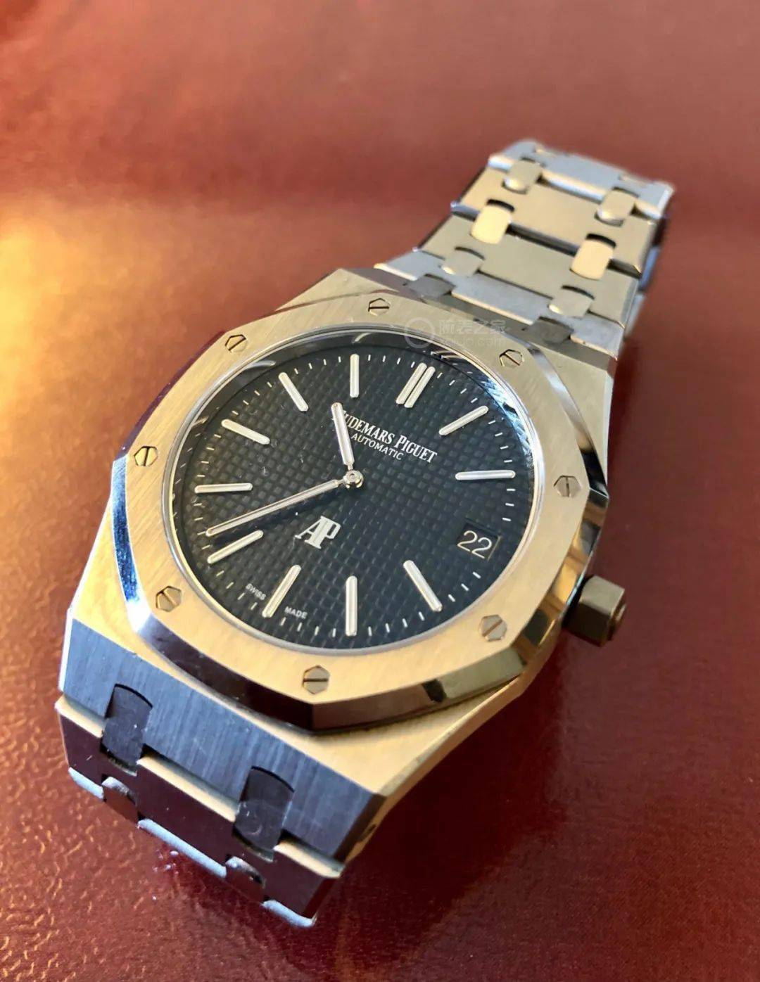 ar|五块PP镇楼——我的腕表全明星阵容介绍