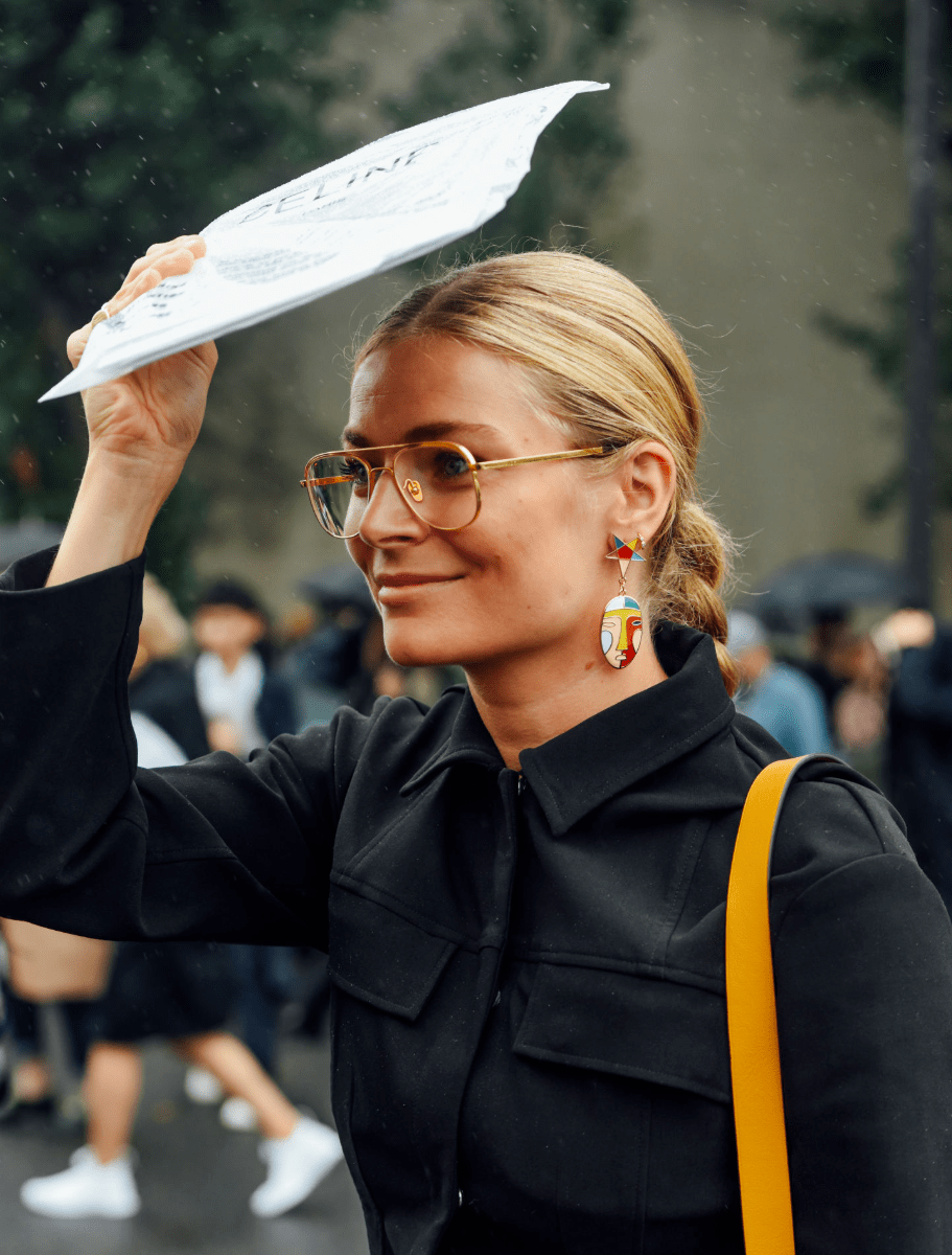 姐姐|乘风破浪的姐姐同款耳饰，好看又不贵，请给我来一打！?