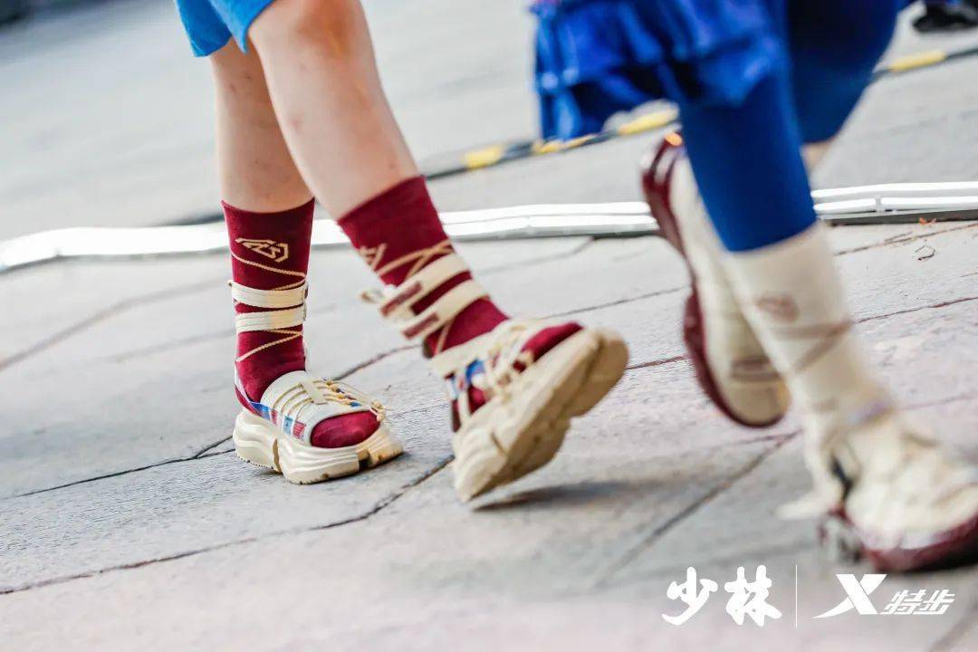 少林寺|特步儿童，你怎么悄悄变身了？！