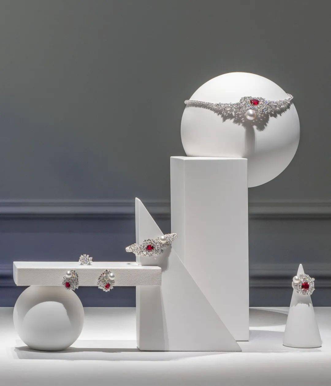 迪奥|DIOR迪奥 TIE&DIOR顶级珠宝系列