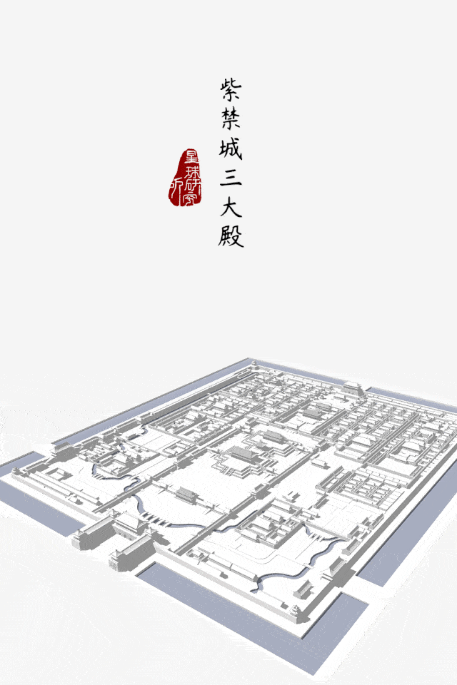 宫殿|600岁的故宫，有什么？