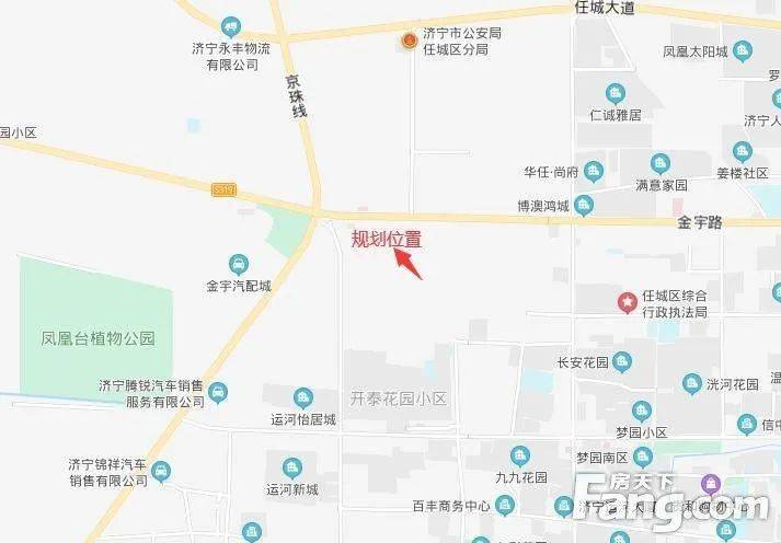 杜庙小学建设项目已完成前期手续办理_济宁市