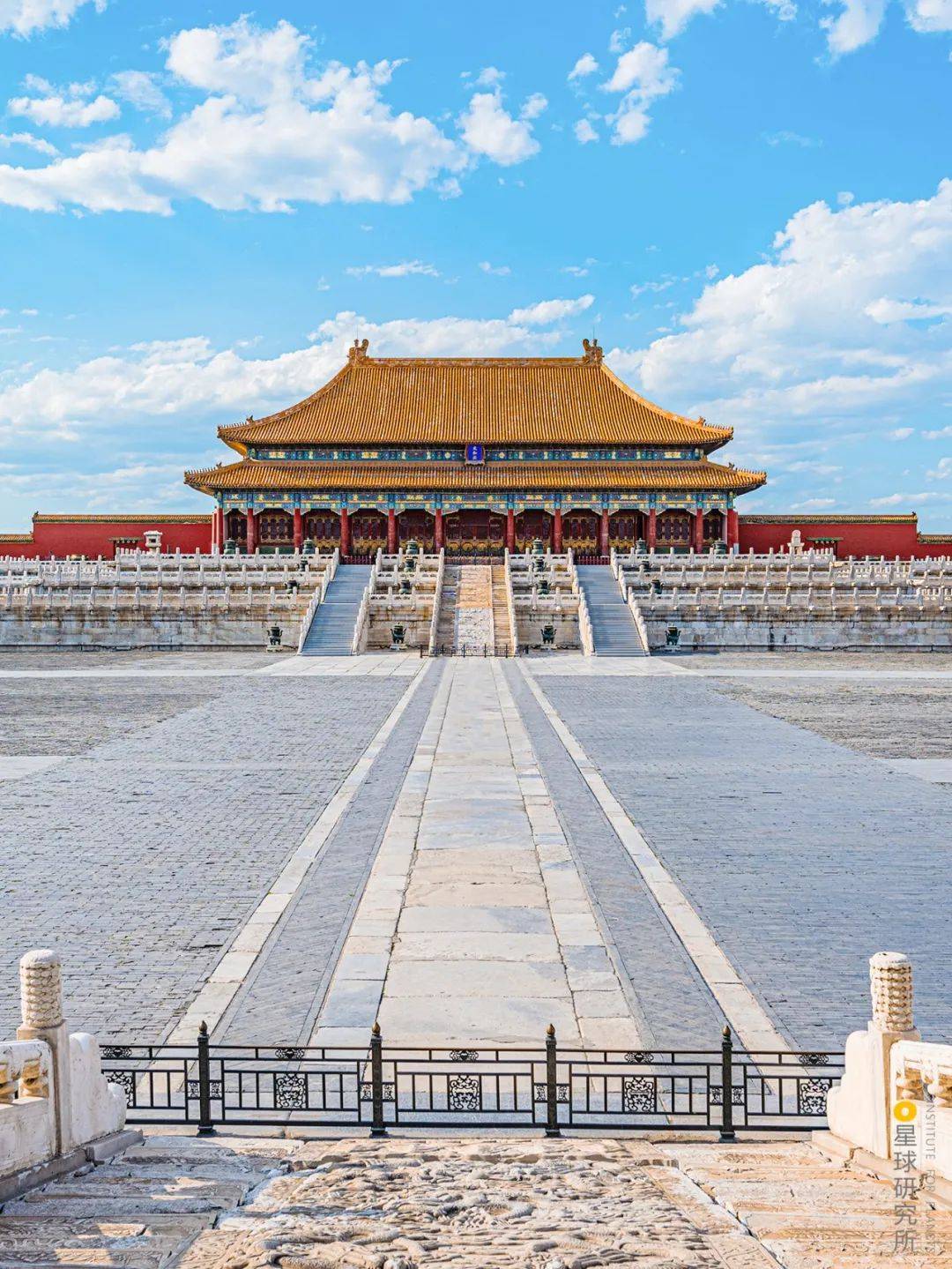 宫殿|600岁的故宫，有什么？